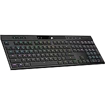 CORSAIR K100 AIR Wireless RGB Ultra-Thin Mechanical Gaming