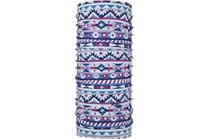 P.A.C. Original Multifunktionstuch - Outdoortuch, nahtloses Halstuch, nachhaltiges Schlauchtuch, Schal, Kopftuch, Stirnband, verschiedenste Designs, Unisex, 10 Tragevarianten