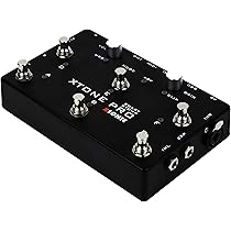 Mogu　Xsonic Xtone pro XSONIC Xtone Pro Professional Mobile Audio Interface with