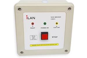 iLAN Gas Interlock System Minder
