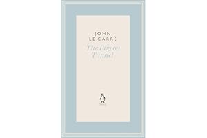 The Pigeon Tunnel: Stories from My Life: NOW A MAJOR APPLE TV MOTION PICTURE (The Penguin John le Carré Hardback Collection)