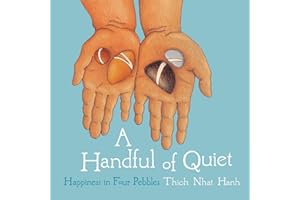 A Handful of Quiet: Happiness in Four Pebbles