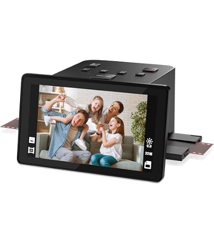 Magnasonic Supporto negativo lungo per scanner da 35 mm, contiene 6 fotogrammi negativi, facile da usare, appiattisce delicatamente e protegge i bordi della pellicola, set da 3 (NT01 Magnasonic Supporto negativo lungo per scanner da 35 mm, contiene 6 fotogrammi negativi, facile da usare, appiattisce delicatamente e protegge i bordi della pellicola, set da 3 (NT01