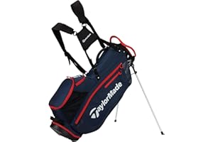 TaylorMade Golf Pro Stand & Cart Bag