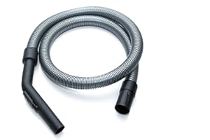 SVOYON Manguera flexible y duradera para aspiradora compatible con Siemens DINO y Bosch Sphera con mango, manguera completa