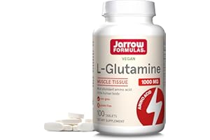 Jarrow Formulas - L-Glutamine - 1 Gr