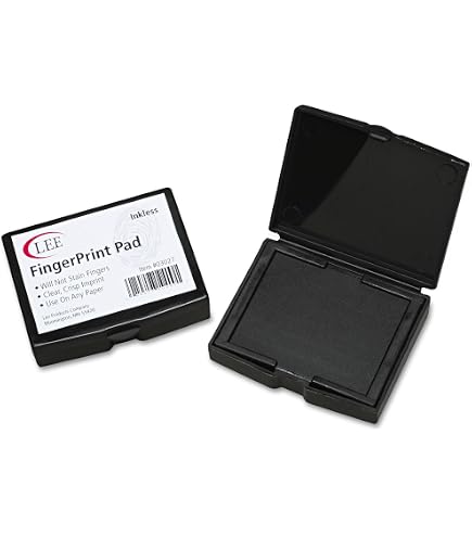 thumbnail image 2 of Fingerprint Kit With FD-258 Cards - Complete Set For Employment & Immigration 2 of 5