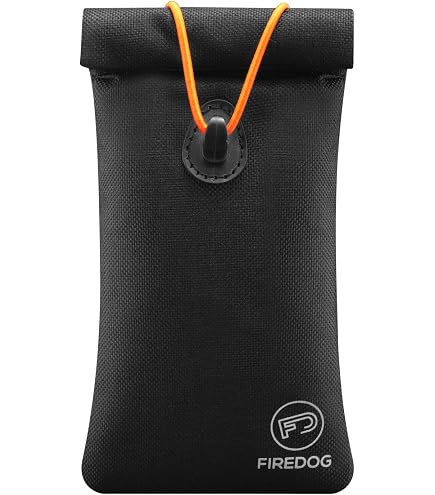 Custodia per blocco segnale chiave auto Custodia per fob gabbia Faraday Borsa per blocco Rfid senza chiave Custodia di protezione di sicurezza per auto Accessori per auto