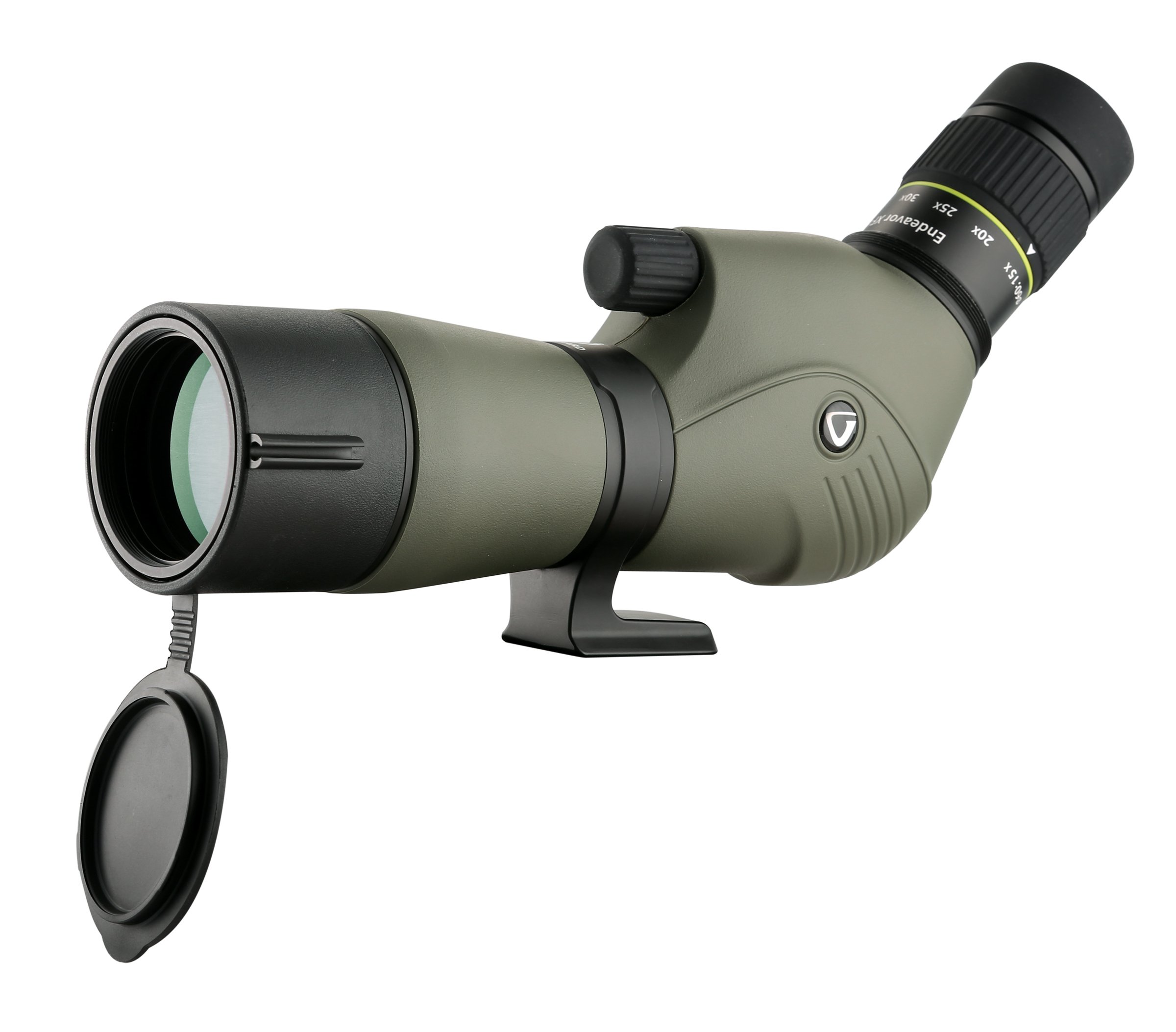 Vanguard Endeavor XF 15-45x60 Spotting Scope (Angled Viewing)