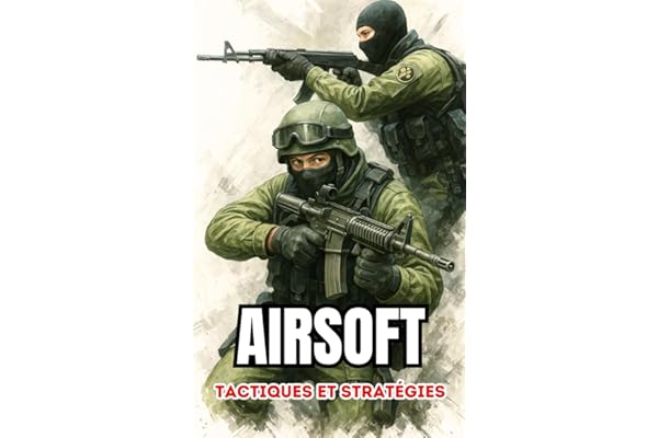 Airsoft : Tactiques et Stratégies