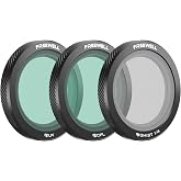 Freewell NEO Filtreleri - CPL, UV ve Black Glow Mist 1/4 Filtrelerle Canlı Renkler, Kristal Netlik ve Sinematik Efektler Elde