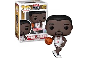 FUNKO UK LTD Pop NBA - USA Magic Johnson