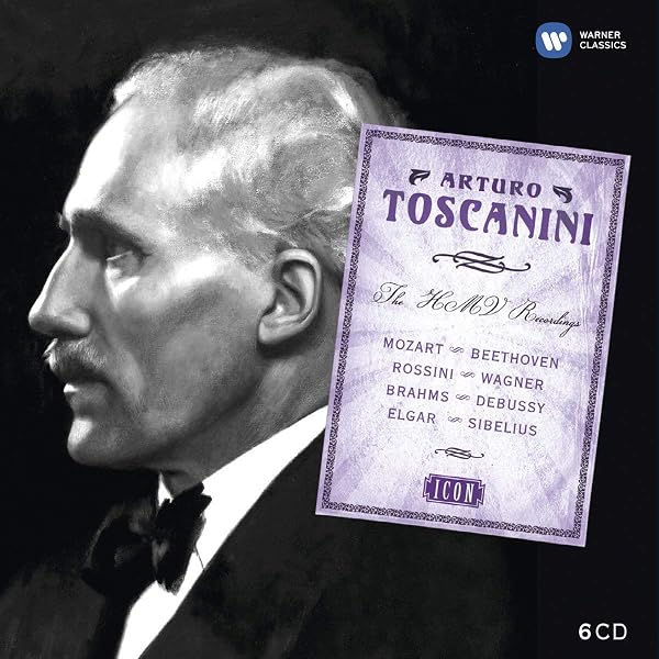 Toscanini Collection: Amazon.co.uk: CDs & Vinyl