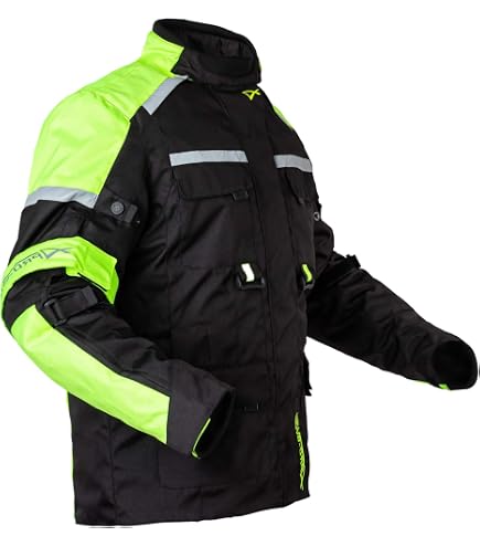 Kit Tuta Moto Pelle E Tessuto INTERA BIESSE