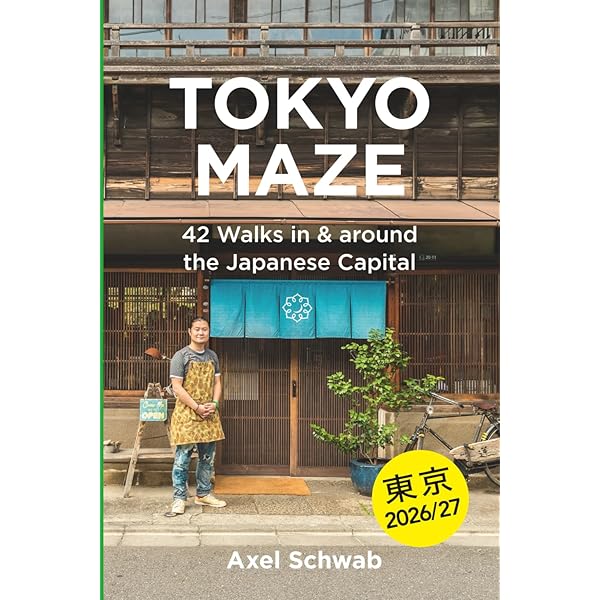 111 Places in Tokyo That You Shouldn't Miss (111 Places/Shops
