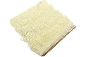 HOODANCOS skäggrep klädsel för gardin gör-det-själv-fransar sömnad hantverk home decor lashes ridå tofsfransar plagg tofs fransar soffa Tofsar Mustasch Tillbehör Polyestergarn