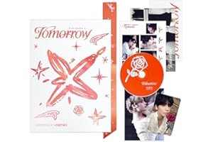 TXT - [MINISODE 3 : TOMORROW] (Romantic Ver.) Photo Book + Bookmark + Lyrics + CD-R + Postcard + Photo Card + Sticker Pack + Poster + 5 Extra Photocards