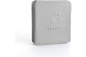 Hidizs AP80 PRO-X - Funda de piel personalizada para reproductor de música MQA portátil equilibrado sin pérdidas