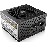 RAIJINTEK CRATOS 1000 Siyah, 80PLUS Altın, ATX, 1000W, Tam Mod&uuml;ler G&uuml;&ccedil; Kaynağı, 5 Yıl Garanti (0R30B00005)