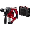 Einhell rotary hammer TC-RH 900 (900 W, drilling, impact drilling, chiseling with chisel lock, overload slip coupling, pneumatic impact mechanism, SDS-plus tool chuck)