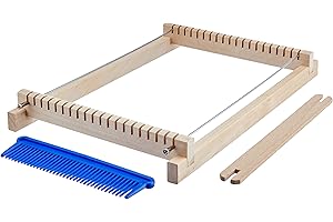 Allgäuer Webrahmen Webrahmen 17cm, 118, Beige