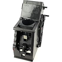 Krups Volautomatisch koffiezetapparaat EA8155 (EA8155 rood) EA815570 - Vergelijk prijzen