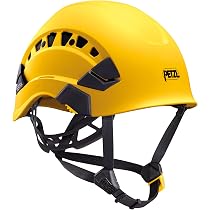 PETZL Vertex Hi-Viz: El Casco De Altura Más Cómodo Y Seguro Para Profesionales