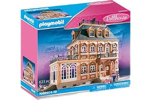 Playmobil 70890 stort viktoriansk dockhus