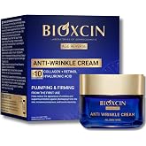 Bioxcin Age Reverse Kırışıklık Karşıtı Gece Kremi 50 ml &ndash; Retinol, Kolajen, Hyaluronik Asit ve Bitkisel Kompleks İ&ccedil;erikli &ndash; S