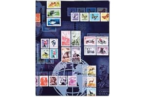 Pagna Album na znaczki pocztowe Porto (DIN A4, 16 stron)