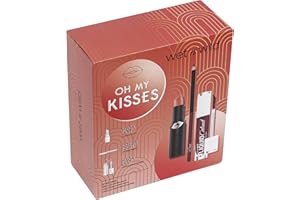 Markwins wet n wild, Oh My Kisses Gift Box, Make Up Sets pour Filles, Make Up Gift Box