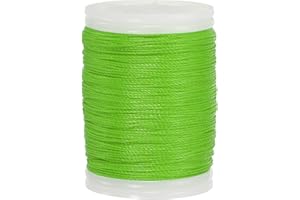 sourcing map Archery Recurve Bow String Serving Thread Nylon Bowstring for Recurve Bow Compound Tying Sight Nock Point