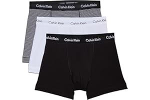 CALVIN KLEIN JEANS Calvin Klein Bokserki (szorty) Mężczyźni 3 pnie (3 w zestawie)