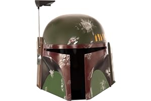 RUBIES Star Wars BOBBA FETT DELUXE HELMET