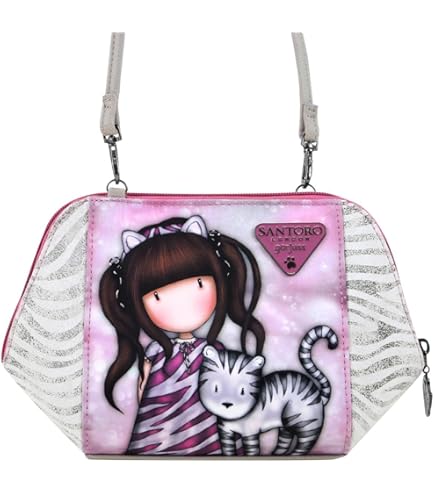 Santoro. Petit Sac à Main Gorjuss Le Rêveur