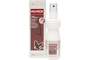 VERSELE-LAGA Oropharma No-Pick - Spray Oiseau - Goût Amer - Contre Le Picage des Plumes - 100mL
