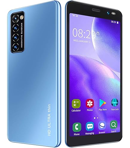 CWOWDEFU S18 Android 14 Smartphone 16GB 256GB/1TB Without Contract, Octa Core 6.58 FHD Smartphone, 24MP 48MP Camera 5000mAh, 4G Dual SIM Simlock Free Mobile Phone, Fingerprint/Face ID/GPS/NFC,White CWOWDEFU S18 Android 14 Smartphone 16GB 256GB/1TB Without Contract, Octa Core 6.58 FHD Smartphone, 24MP 48MP Camera 5000mAh, 4G Dual SIM Simlock Free Mobile Phone, Fingerprint/Face ID/GPS/NFC,White