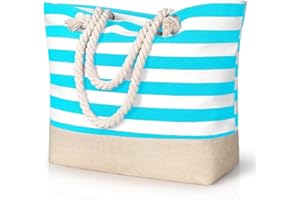 Paneerte Beach Bag,Beach Bags for Women,Waterproof Travel Beach Bag,Beach Bag Waterproof Sandproof