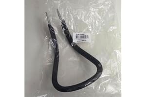 Thule Yepp Front Support Mini Handlebars, Unisex Adult, Grey, One Size