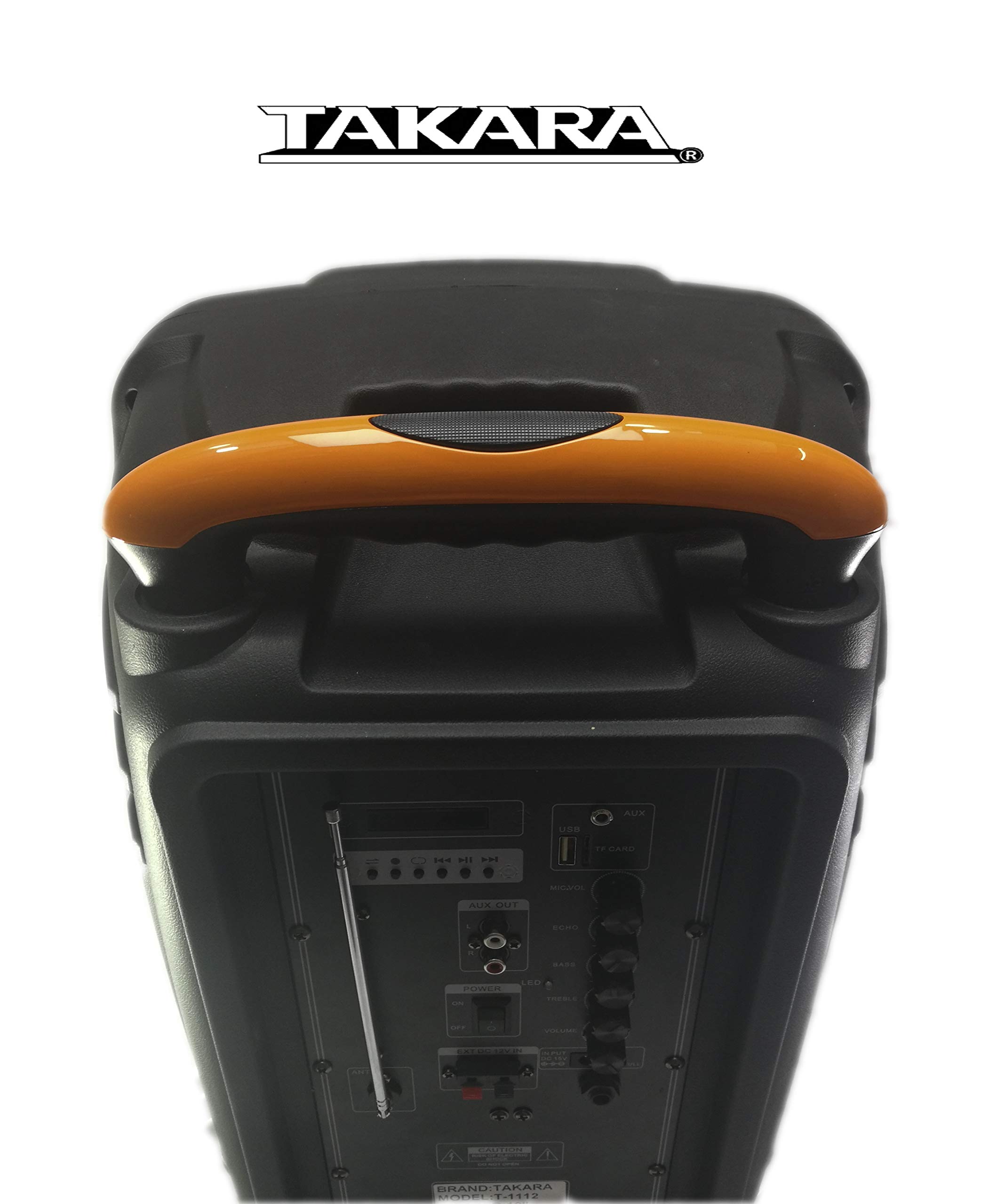 takara portable trolley speaker