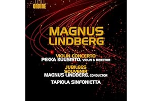 Lindberg: Violin Concerto / Jubilees / Souvenir