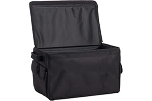 Generic Car Bag Organizer Fits All Cars Easy Storage & Trunk