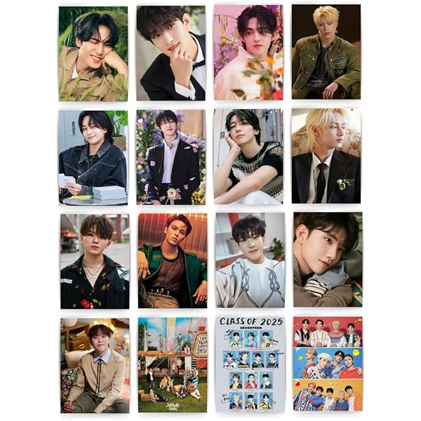 SEVENTEEN - NANA TOUR with SEVENTEEN 2024 MOMENT PACKAGE+Pre-Order