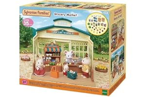 SYLVANIAN FAMILIES - 5315 - Drogheria, Multicolore