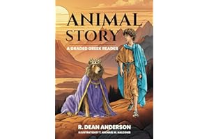 Animal Story: A Graded Greek Reader (AGROS)