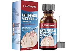 Freshmagis Smalto Micosi Unghie Piedi con Formula Antimicotica Altamente Efficace, Previene la Recidiva di Funghi Unghie Piedi e Onicomicosi Unghie Piedi, Ideale per Micosi Unghie Piede Forte (10ml)