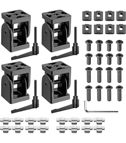 U profiel aluminium - 30x30x30x3 mm - in wit gepoedercoat