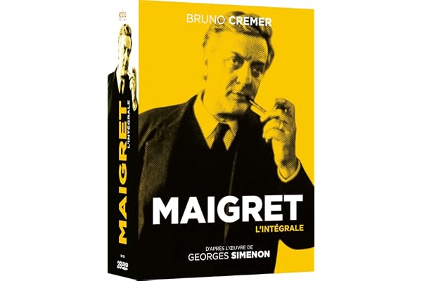 MAIGRET - L'intégrale: volumes 1 à 7