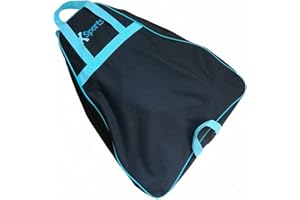 Leisure Pursuits Golf Trolley Carry Bag Stowamatic, Pro Rider Travel Cover Holdall