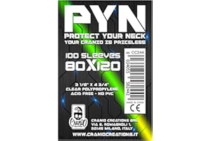 Cranio Creations Cc244 Pyn 100 Sleeves 80X120